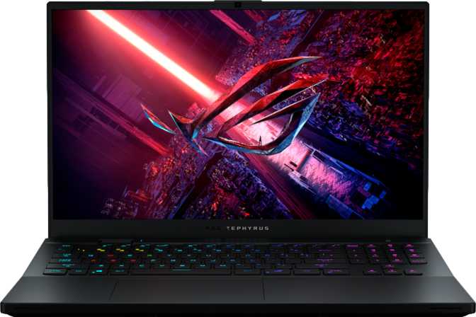 Asus ROG Zephyrus S17 (2021) GX703 17.3" UHD Intel Core i9-11900H 2.5GHz / Nvidia GeForce RTX 3070 Laptop / 32GB RAM / 1TB SSD