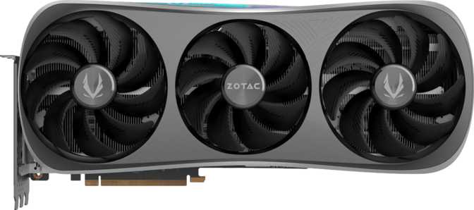 Zotac Gaming GeForce RTX 4090 Trinity OC