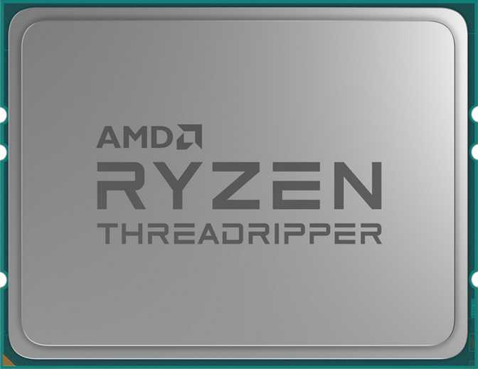 AMD Ryzen Threadripper Pro 3975WX