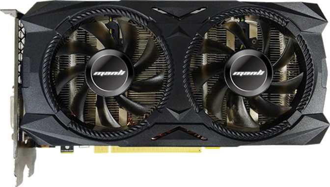 Manli GeForce RTX 2070 (N516 + F401G)