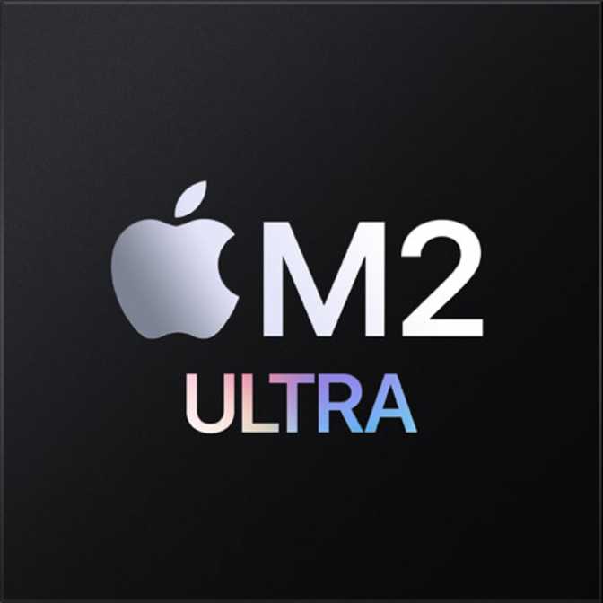 Apple M2 Ultra (76-core GPU)