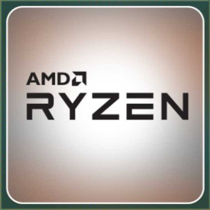 AMD Ryzen 7 2800H