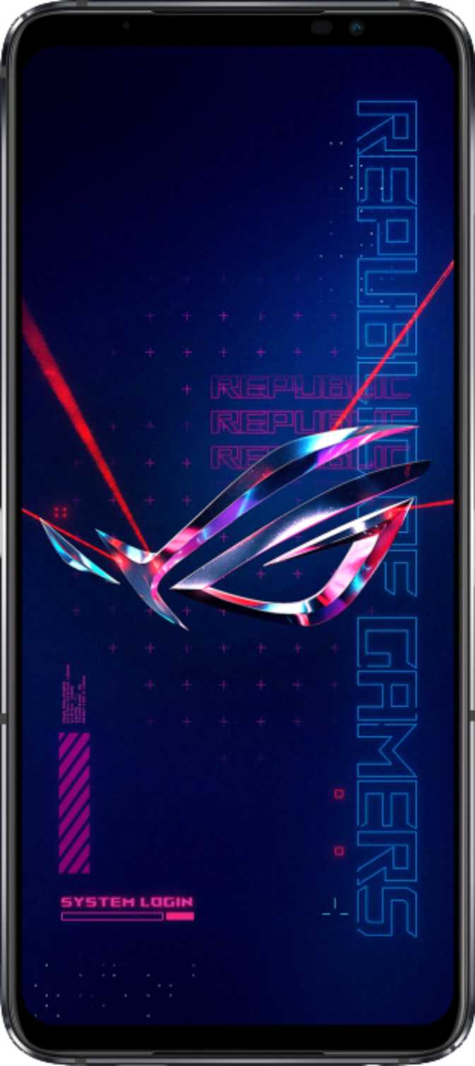 Asus ROG Phone 6 Pro