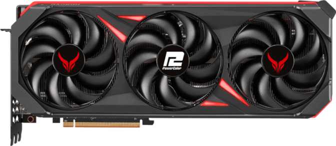 PowerColor Red Devil Radeon RX 7700 XT