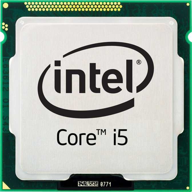 Intel Core i5-4430