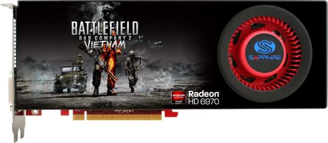 Sapphire HD 6970 Battlefield Vietnam