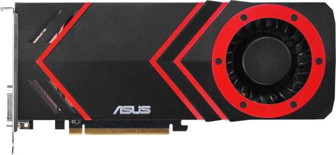 Asus HD 5870 V2