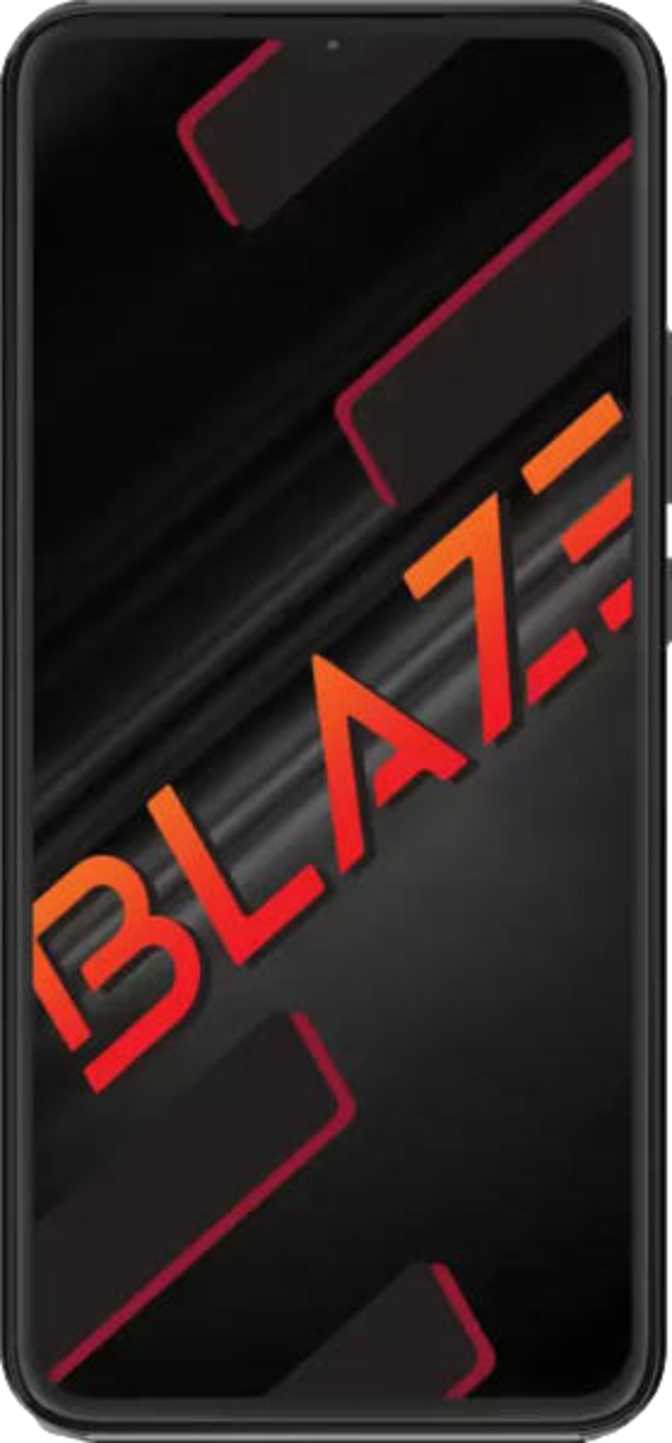 Lava Blaze 5G