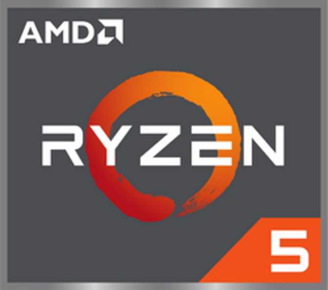 AMD Ryzen 5 3500C