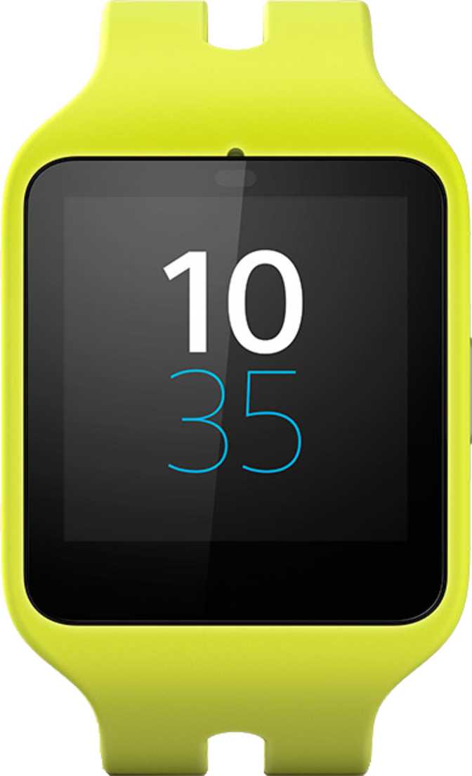 Sony SmartWatch 3