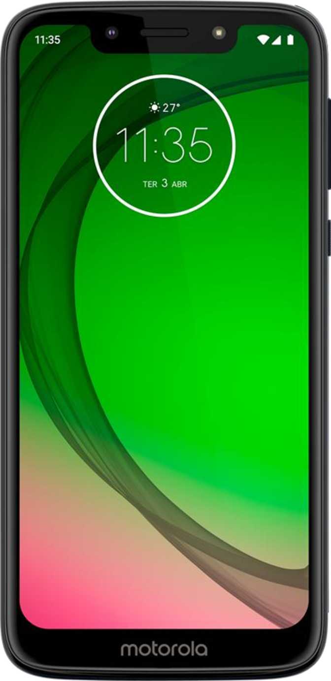 Motorola Moto G7 Play