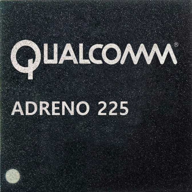 Qualcomm Adreno 225