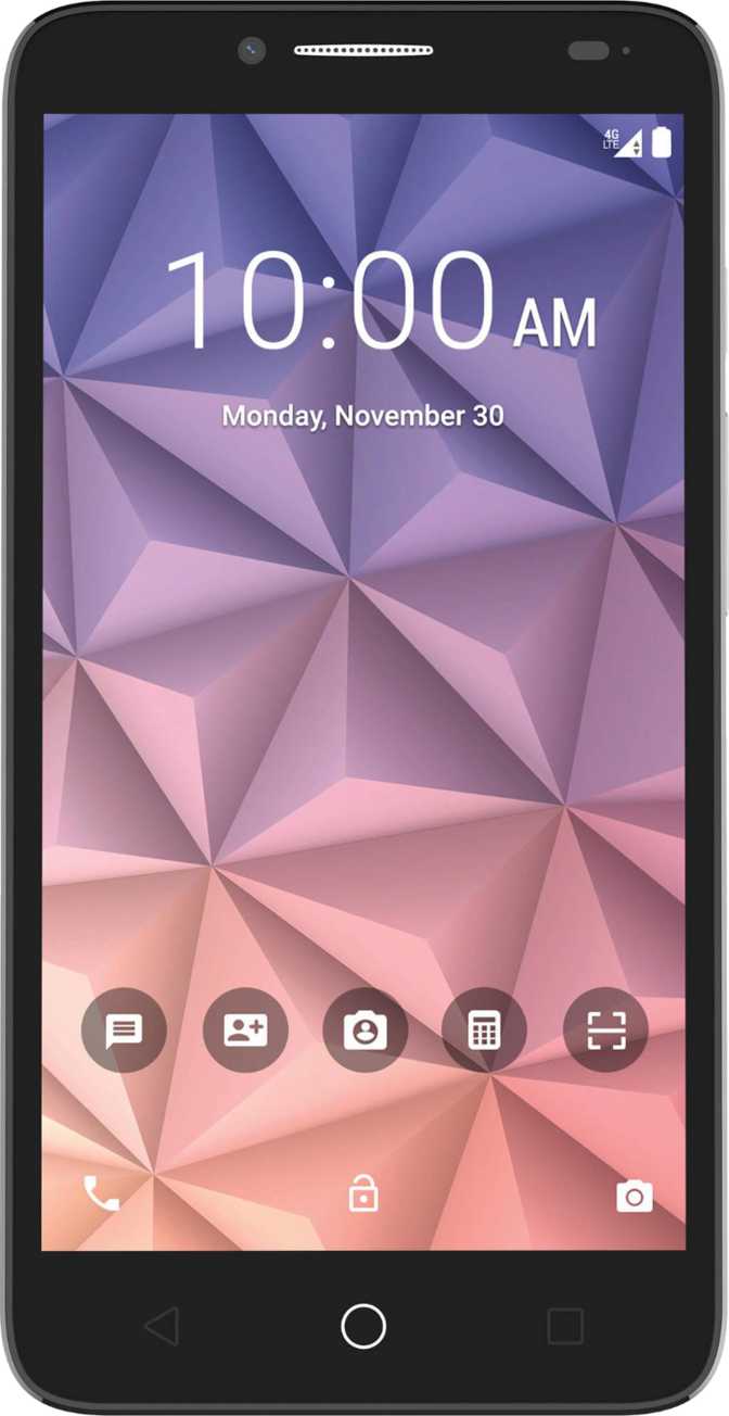 Alcatel One Touch Fierce XL