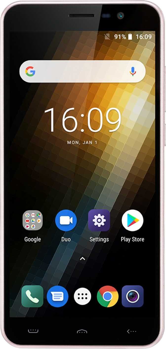 HomTom S17