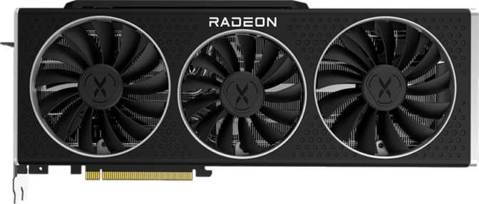 XFX Speedster MERC 319 Radeon RX 6800 XT Core