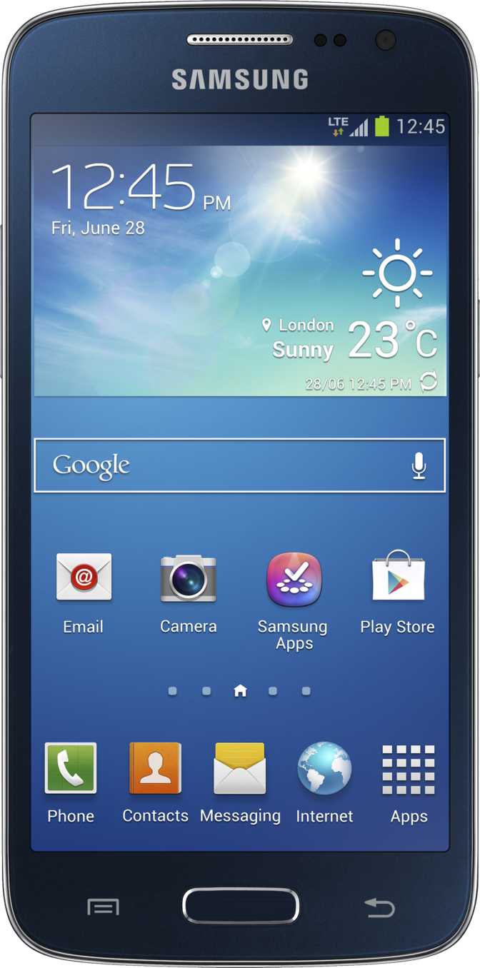 Samsung Galaxy Express 2