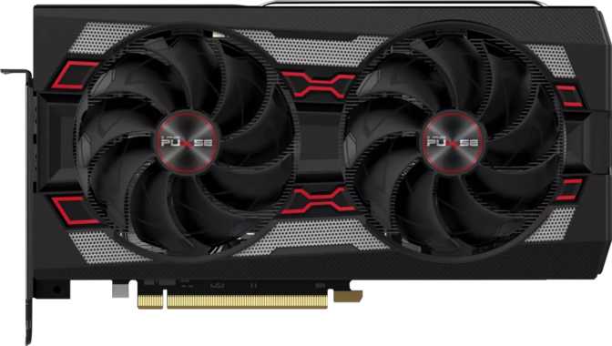 Sapphire Pulse Radeon RX 5600 XT