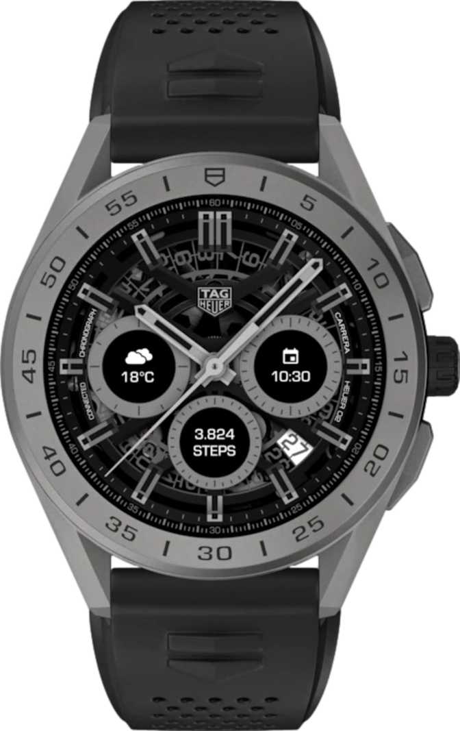 Tag Heuer Calibre E3