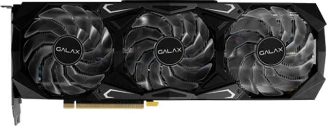 Galax GeForce RTX 3090 SG 1-Click OC