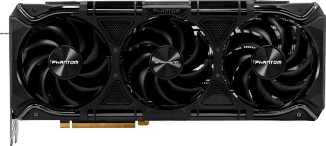 Gainward GeForce RTX 4070 Ti Phantom GS