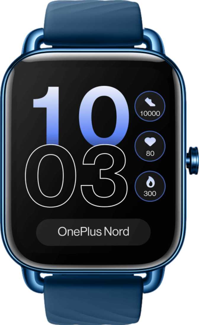 OnePlus Nord Watch