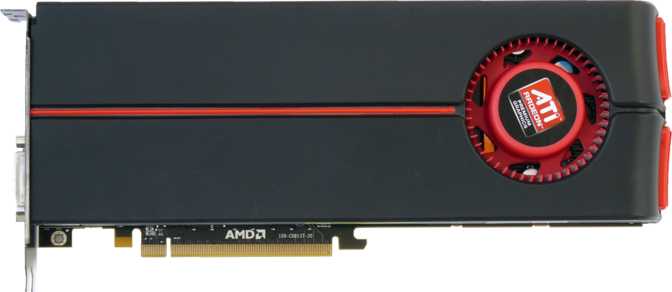 ATI Radeon HD 5870 Eyefinity 6