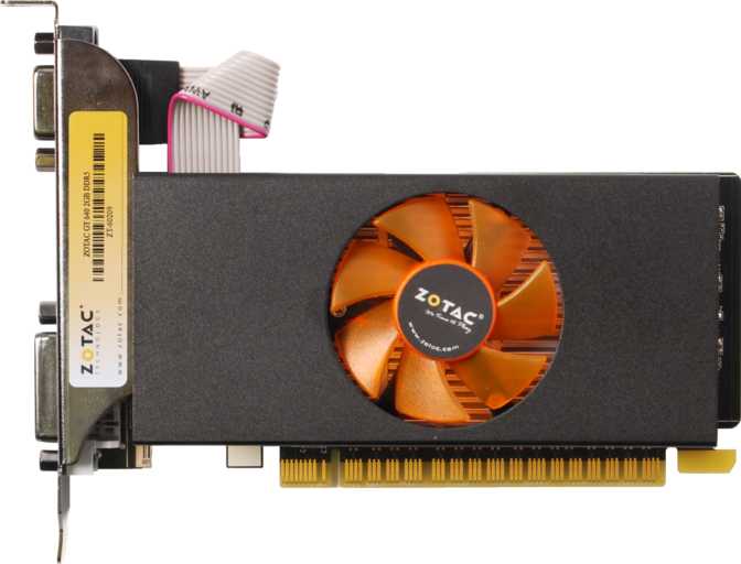 Zotac GeForce GT 640 1GB