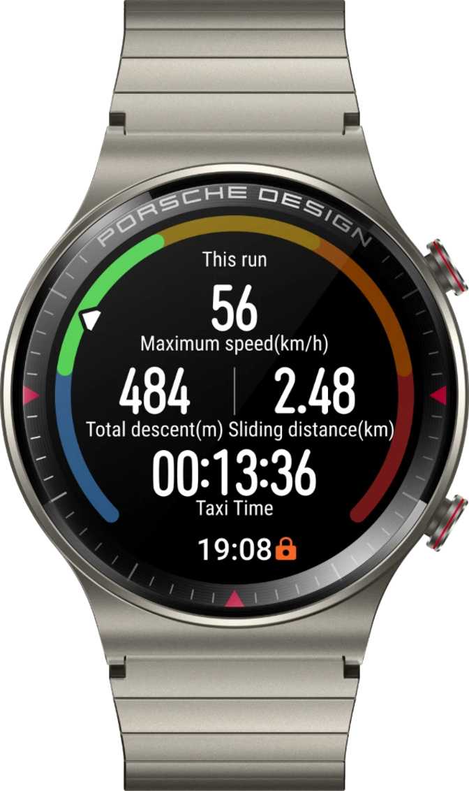 Huawei Watch GT 2 Porsche Design