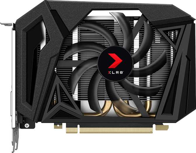 PNY GeForce GTX 1660 Ti XLR8 Gaming OC