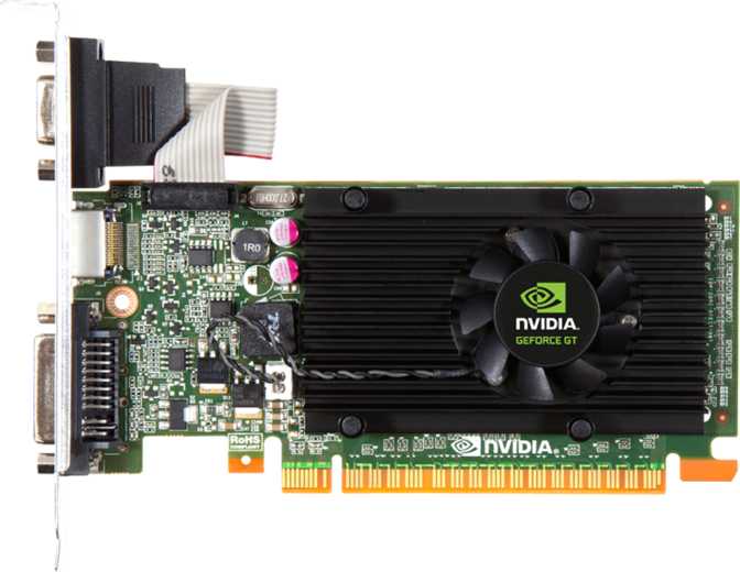 Nvidia GeForce GT 610