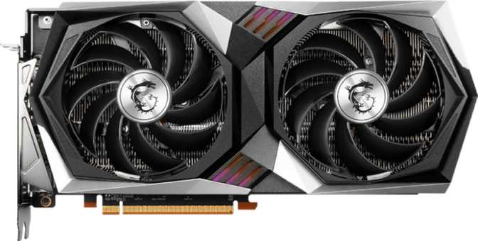 MSI Radeon RX 6700 XT Gaming X