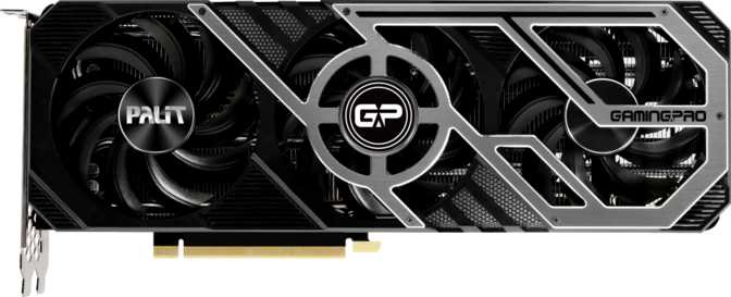 Palit GeForce RTX 3080 Ti GamingPro