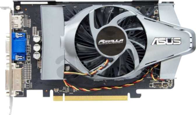 Asus HD 6750 Formula