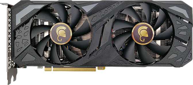 Manli GeForce RTX 2070 Gallardo