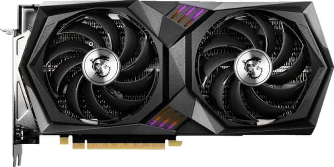 MSI GeForce RTX 3060 Ti Gaming X