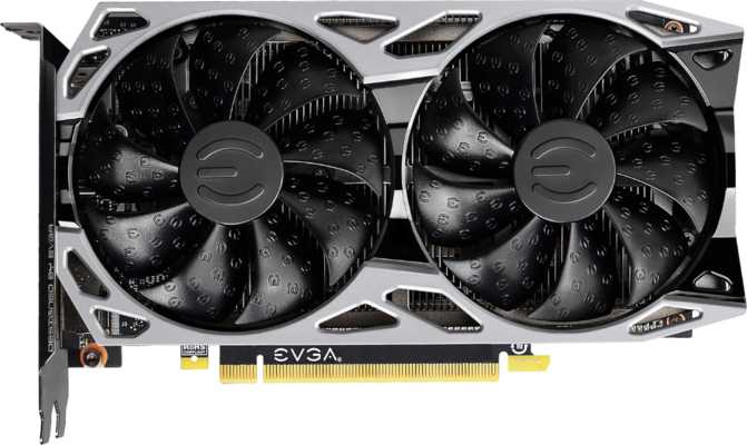 EVGA GeForce RTX 2060 KO Gaming