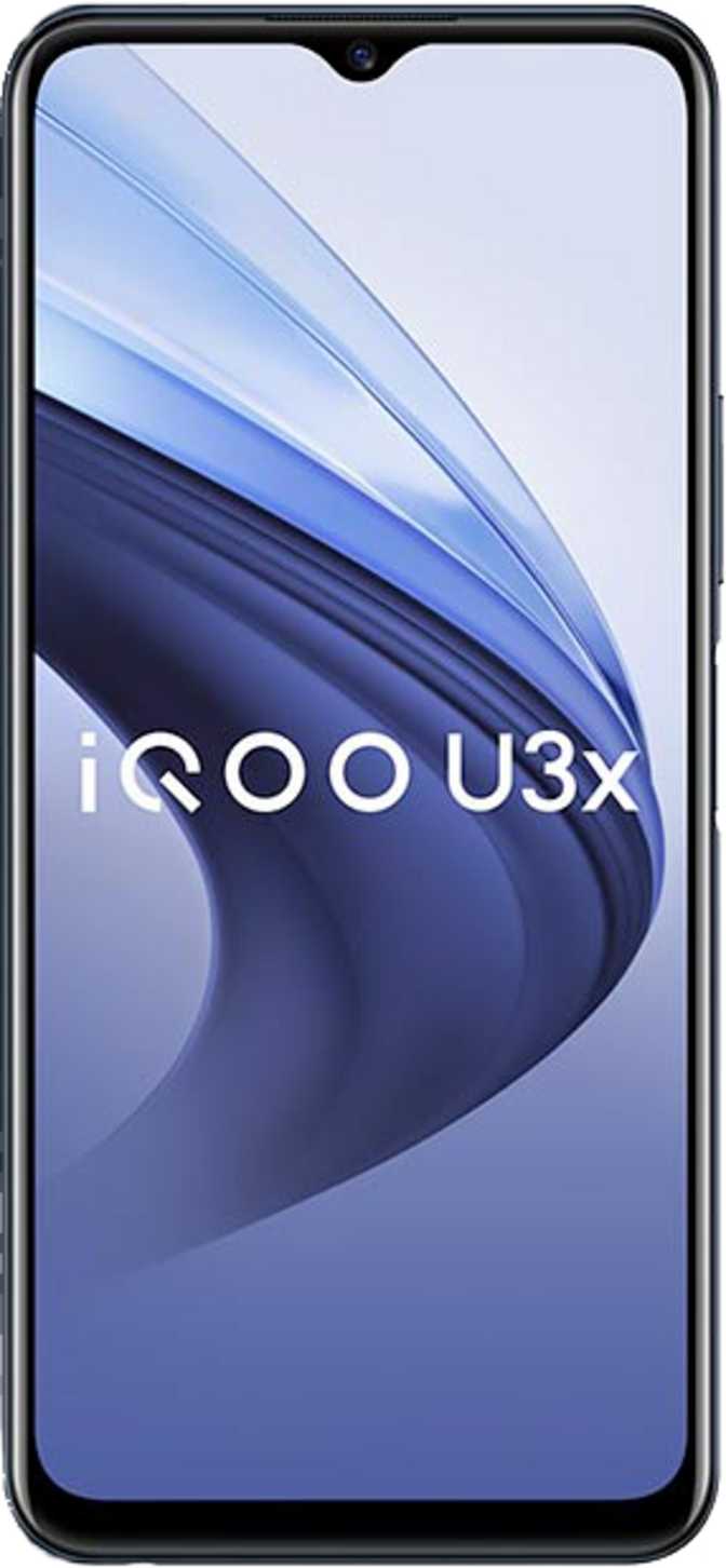 Vivo iQOO U3X 5G