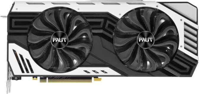 Palit GeForce RTX 2060 Super JetStream