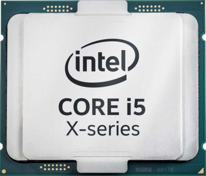 Intel Core i5-7640X