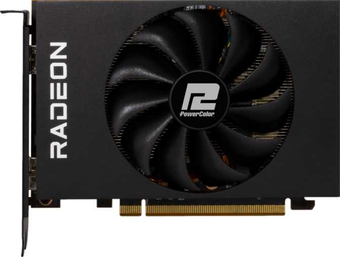 PowerColor Radeon RX 6500 XT ITX