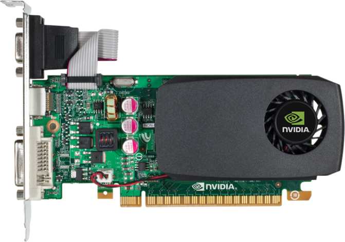 Nvidia GeForce GT 530 (OEM)