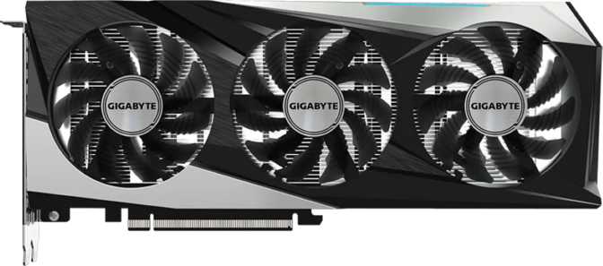 Gigabyte Radeon RX 6600 XT Gaming OC