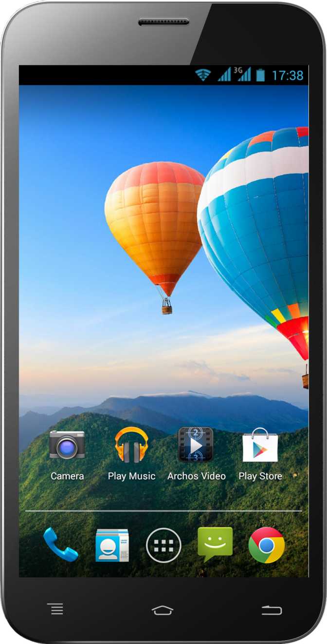 Archos 64 Xenon