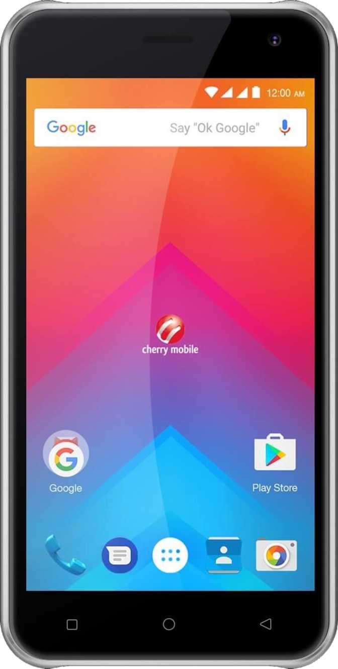 Cherry Mobile Flare J1 (2017)