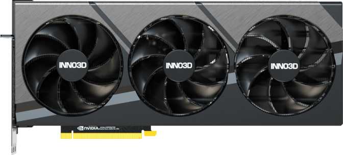 Inno3D GeForce RTX 4090 X3 OC