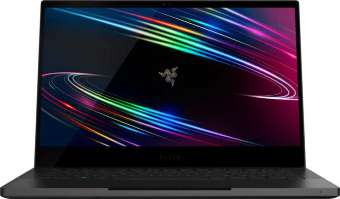 Razer Blade Pro 17 (2020) 17.3" UHD Intel Core i7-10875H 2.3GHz / 16GB RAM / 1TB SSD