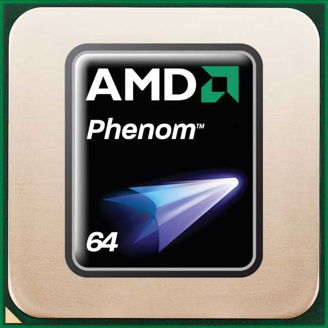 AMD Phenom II N660