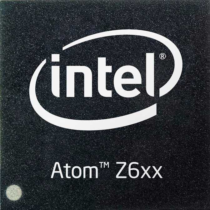 Intel Atom Z670