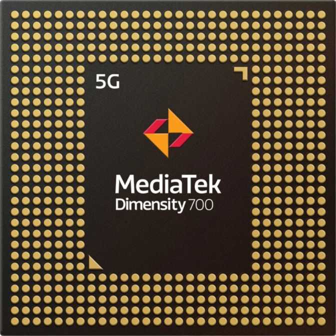 MediaTek Dimensity 700