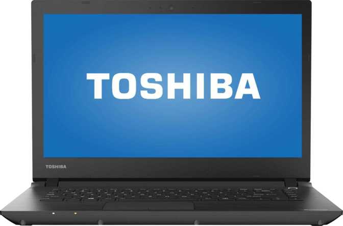 Toshiba Satellite CL45 14" Intel Celeron N2840 2.16GHz / 2GB / 32GB